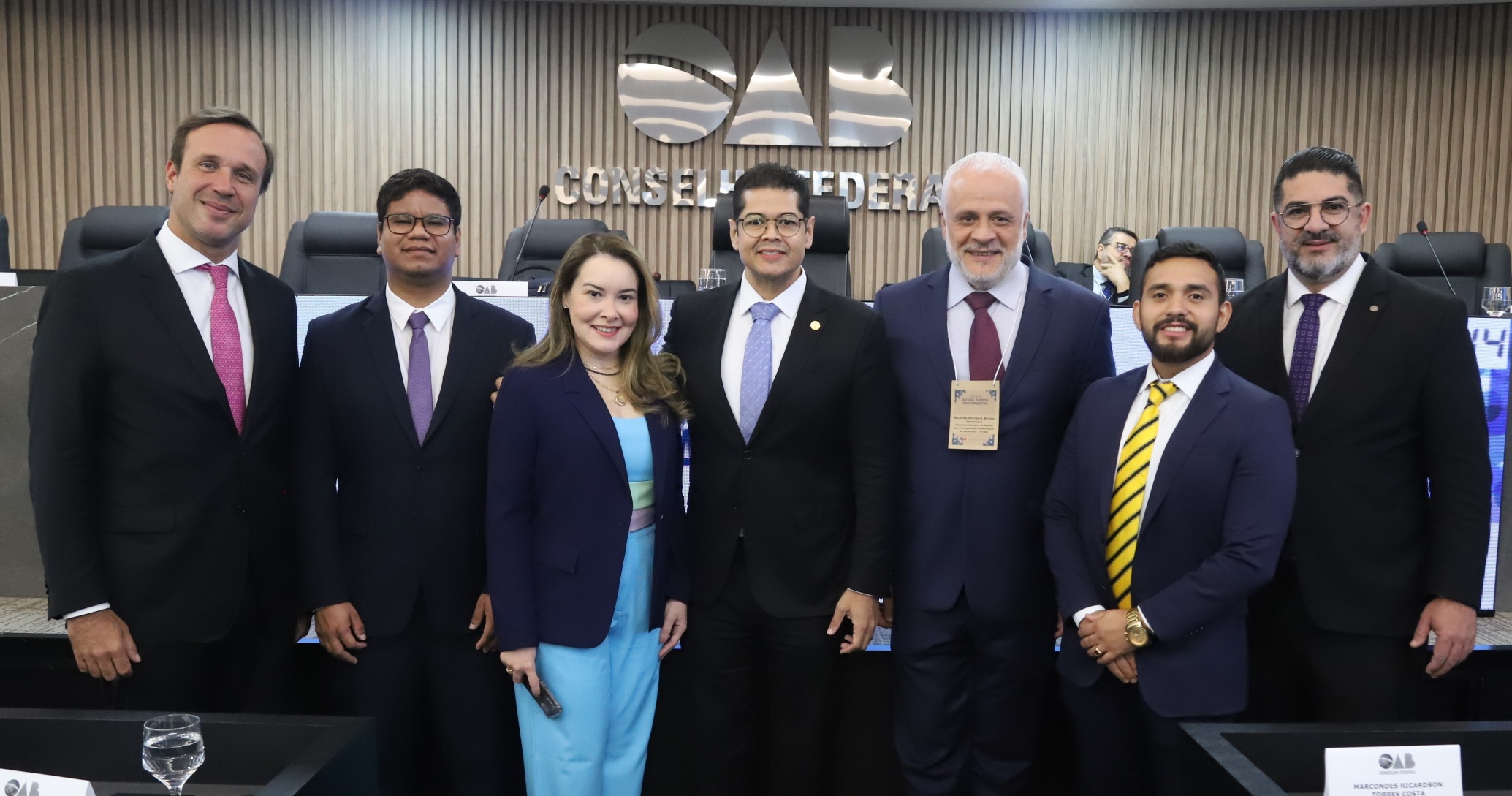 OAB-AP presente no Encontro Nacional de Defesa das Prerrogativas, em Brasília